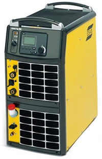 Аппараты для аргонодуговой сварки с постоянным током ESAB Aristo™ Tig 4000i