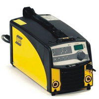        ESAB Caddy Tig 2200i