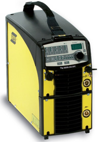     ESAB Caddy Tig 2200i AC/DC