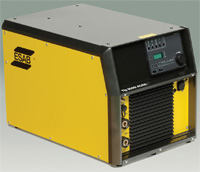 Аппараты для аргонодуговой сварки ESAB Origo™ Tig 3000i AC/DC с панелью TA24 AC/DC
