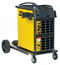     ESAB Origo Tig 4300iw AC/DC   TA24 AC/DC