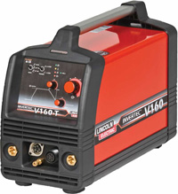 Сварочный аппарат для аргонодуговой сварки  Lincoln Electric Invertec® V160-T&TP