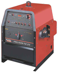       Lincoln Electric Precision TIG 375