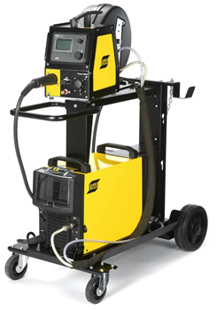    ESAB ARISTO MIG 4004i Pulse