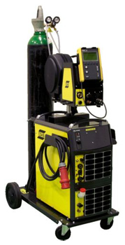    ESAB ARISTO MIG U4000i/U5000i