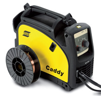     ESAB Caddy Mig C160i