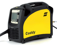     ESAB Caddy Mig C200i