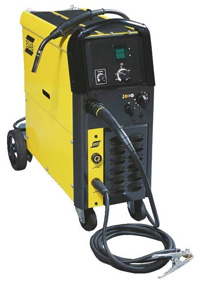 Многофункциональные инверторные сварочные аппараты ESAB Origo™ Mig C340 PRO
