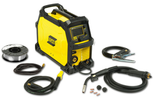 ESAB REBEL EMP 215ic