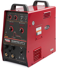 Сварочный аппарат с управляемой формой тока Lincoln Electric Invertec® STT® II