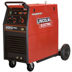      Lincoln Electric Powertec 355C PRO