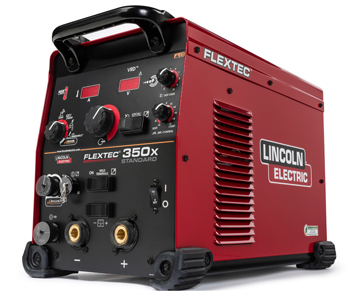 Lincoln Electric FLEXTEC 350X ( ) CE