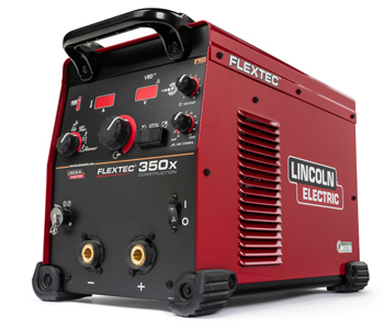 Lincoln Electric FLEXTEC® 350X (МОНТАЖНАЯ МОДЕЛЬ) CE