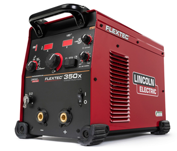 Lincoln Electric FLEXTEC 350X ( ) CE