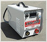 Портативный сварочный аппарат (инвертор) ASEA-250D