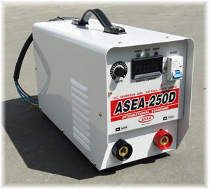 Портативный сварочный инвертор ASEA-250D
