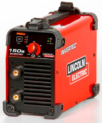 Однофазный инвертор Lincoln Electric Invertec 150S
