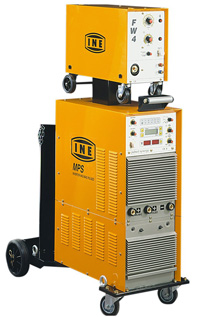 Многофункциональный инверторный сварочный аппарат INE MPS 502