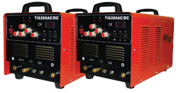 PROFARC: инверторные сварочные аппараты для аргонодуговой сварки постоянным/переменным током и для ручной дуговой сварки (TIG AC/DC + MMA)