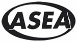 Логотип ASEA